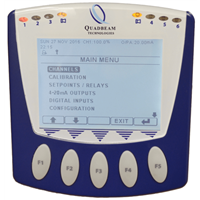 MXD73 Suspended Solids & Turbidity Transmitter
